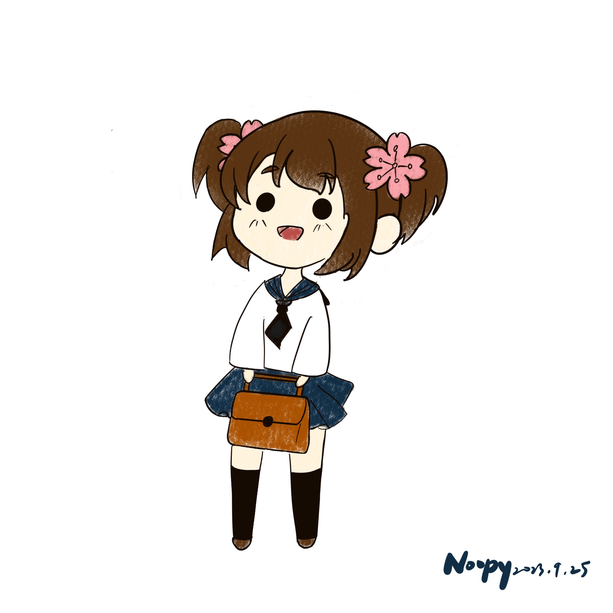 水手服