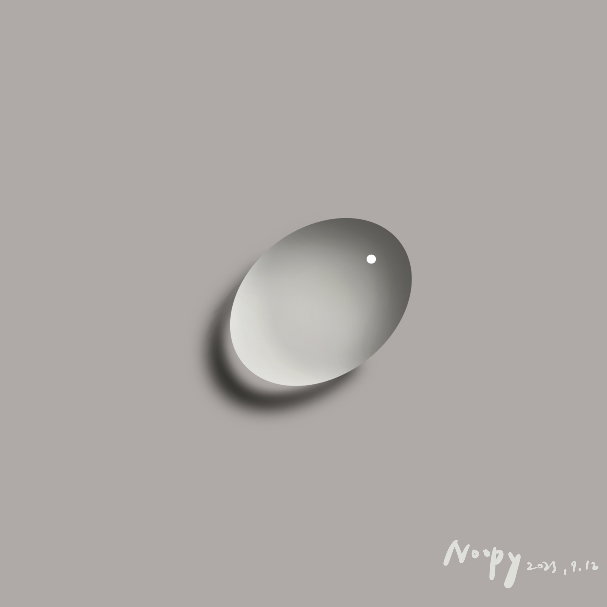 水滴