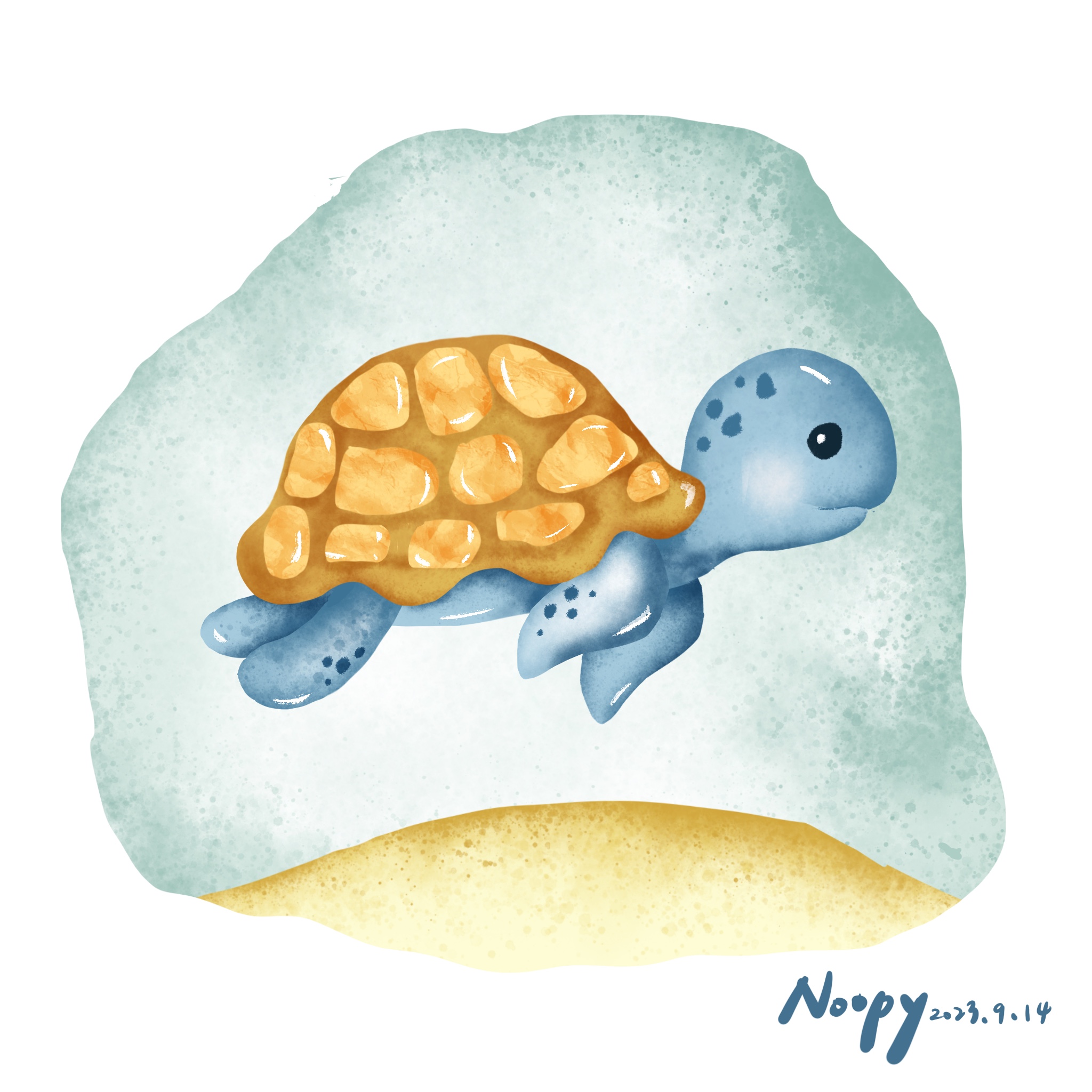 海龜